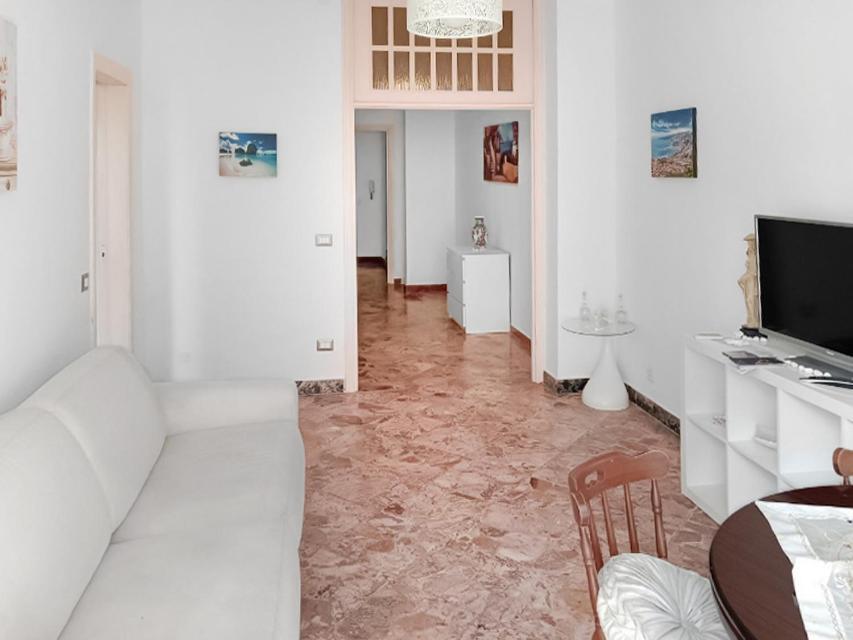 Casa Vacanze Stella Marina Pompei Exteriér fotografie