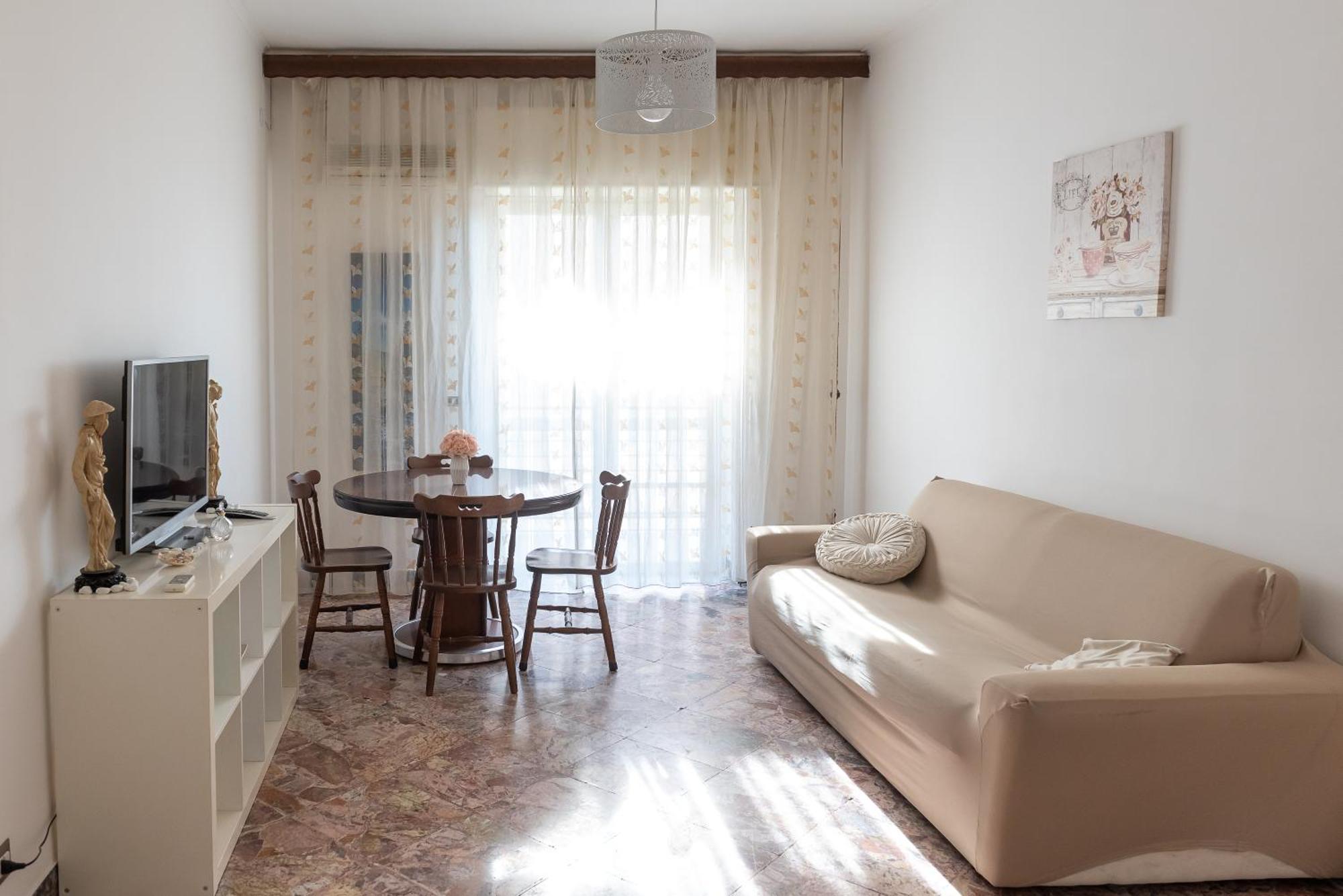 Casa Vacanze Stella Marina Pompei Exteriér fotografie
