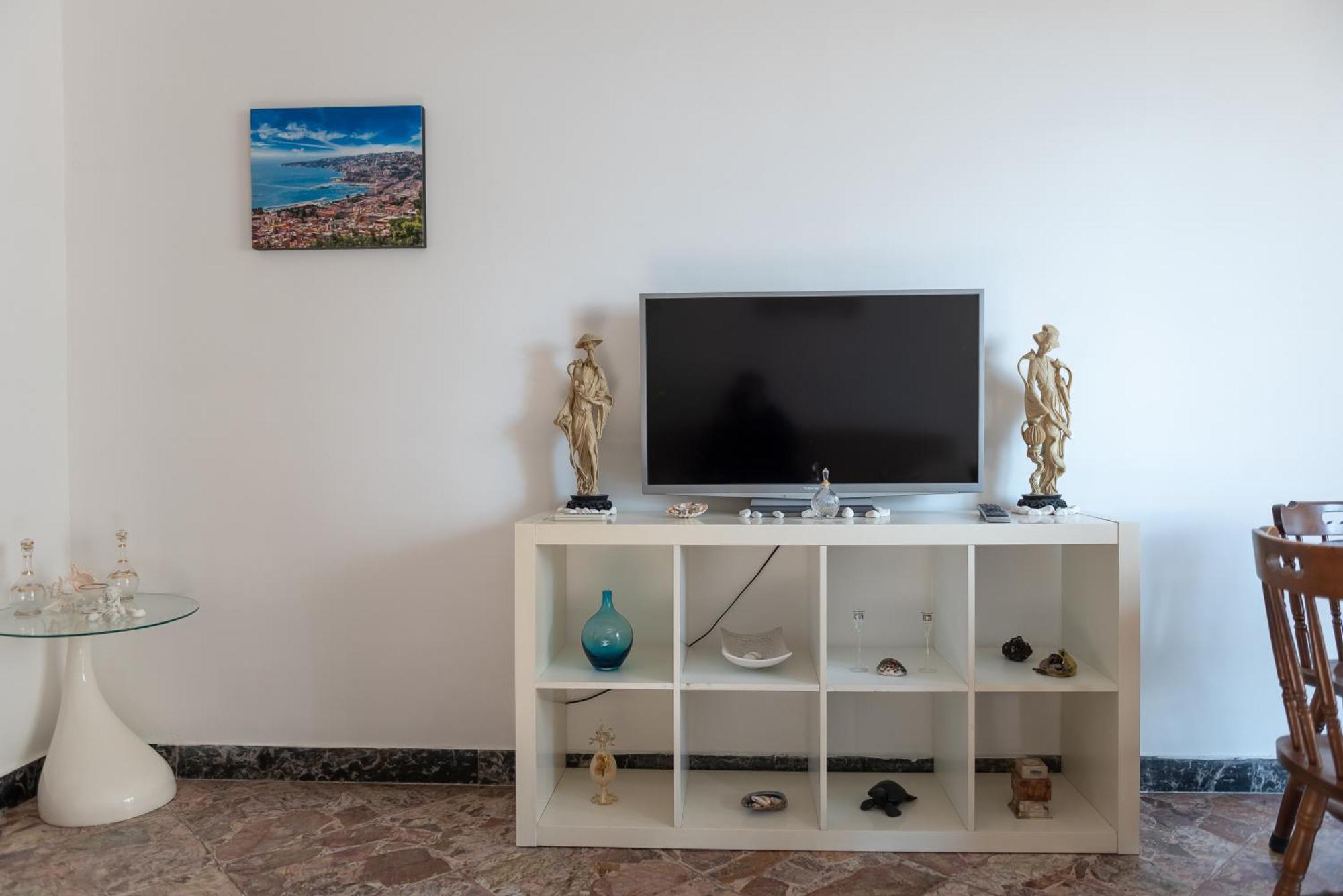 Casa Vacanze Stella Marina Pompei Exteriér fotografie