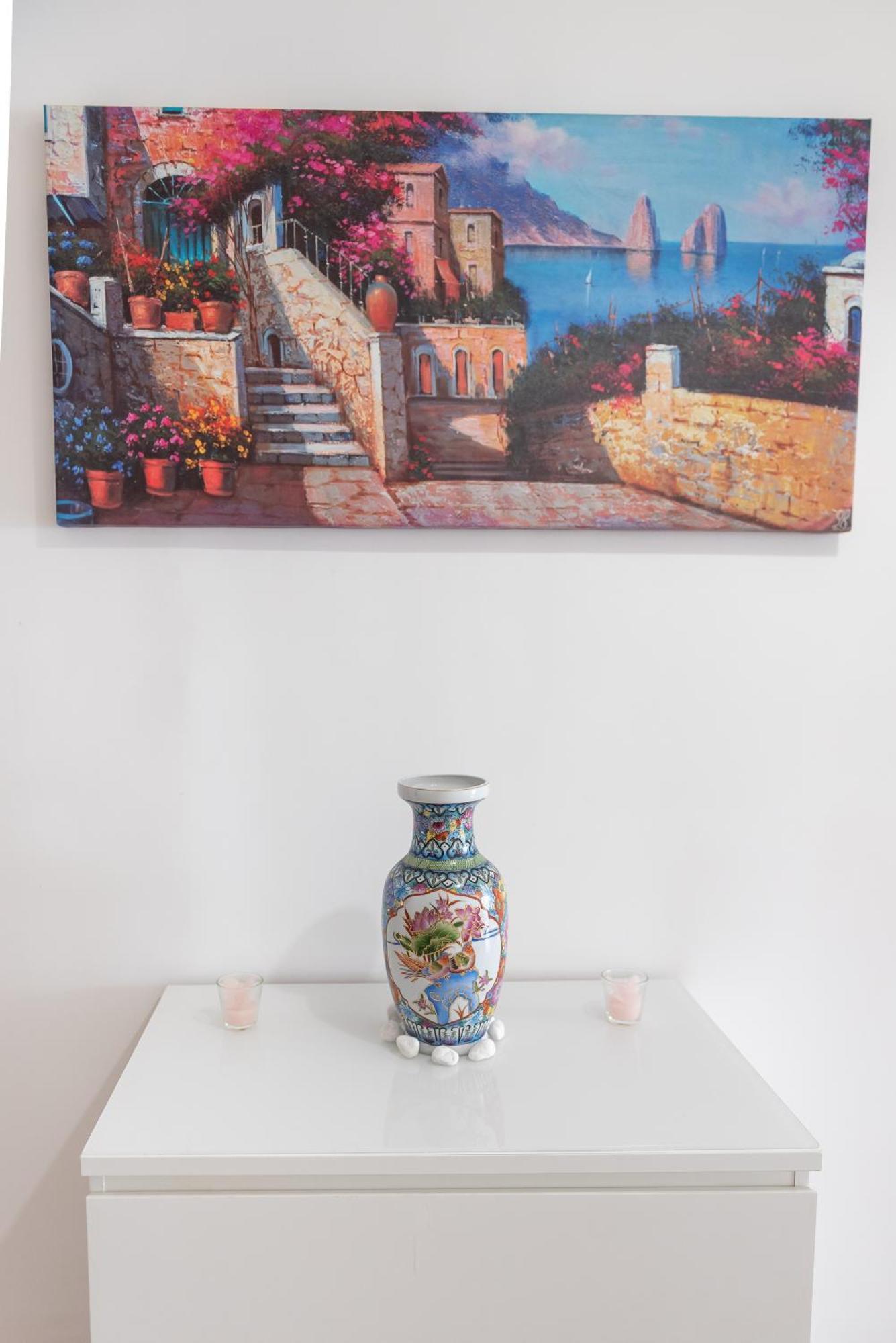 Casa Vacanze Stella Marina Pompei Exteriér fotografie