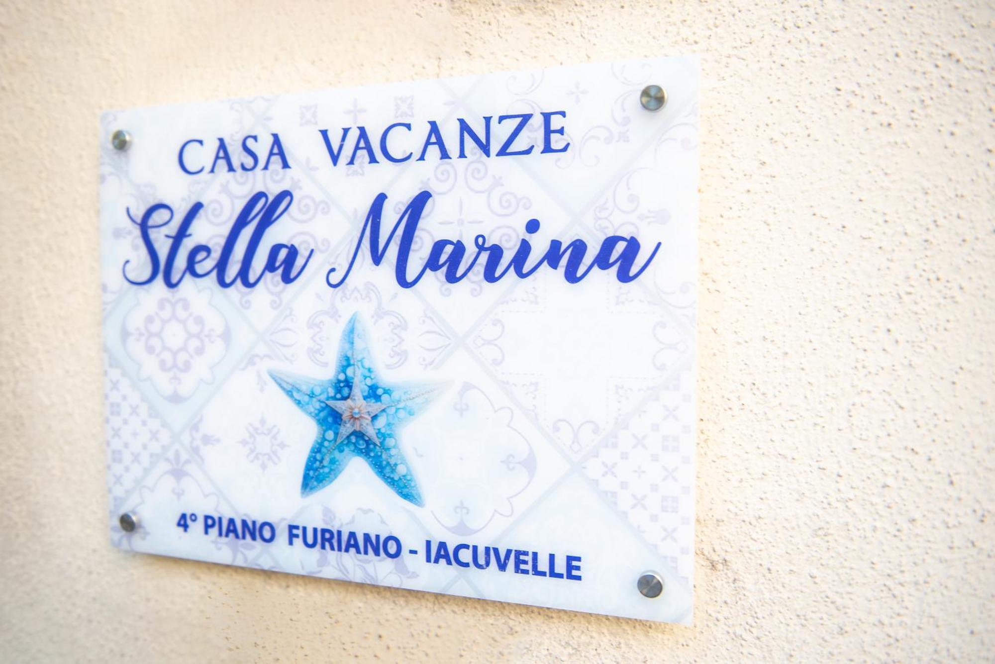 Casa Vacanze Stella Marina Pompei Exteriér fotografie