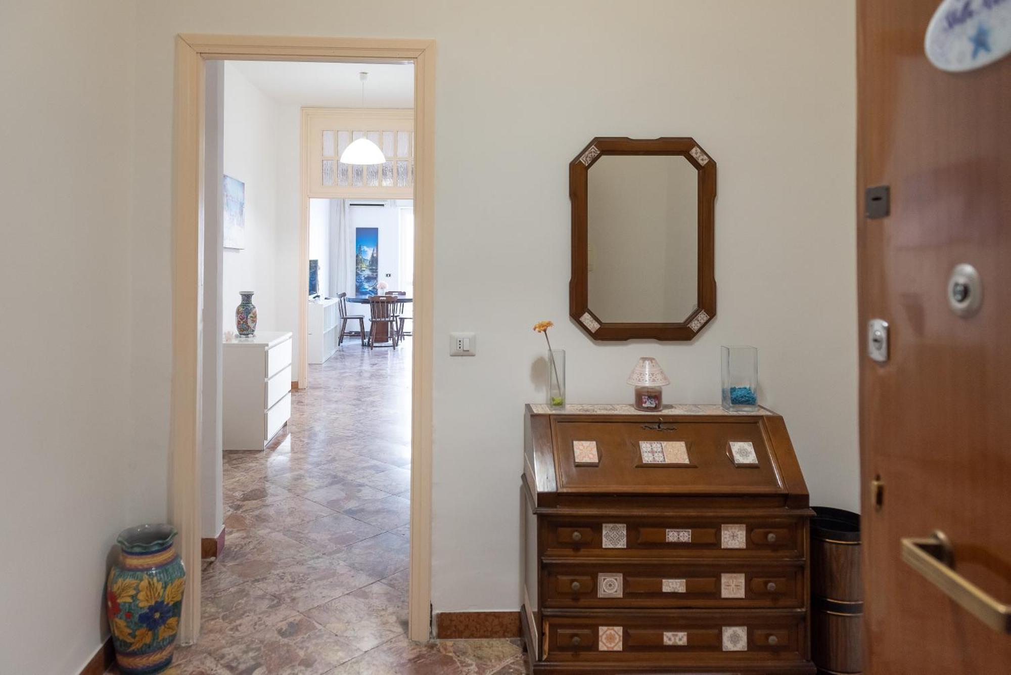 Casa Vacanze Stella Marina Pompei Exteriér fotografie